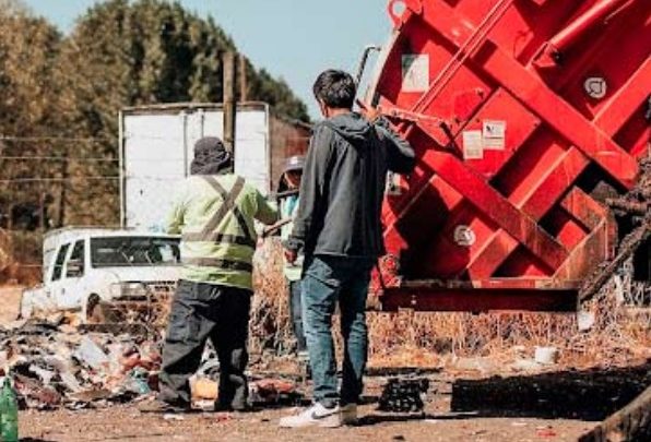 Chillán Viejo inició proceso para rebaja en tarifas de aseo