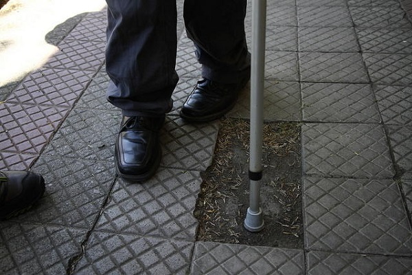 Ayudas técnicas por $200 millones entregan a personas en discapacidad