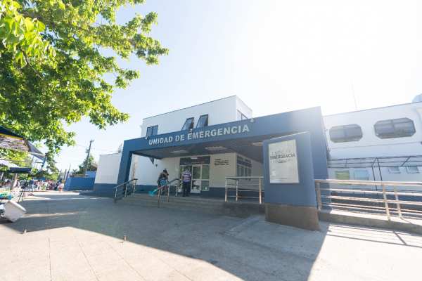 Abandona el Hospital implicado en robo frustrado a sala de juegos de azar