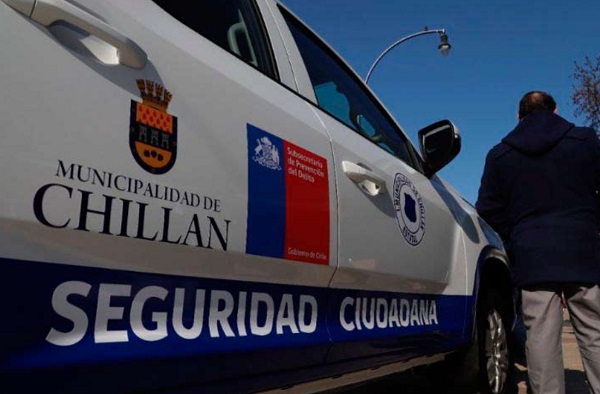 Más de 3.700 patrullajes ha realizado seguridad municipal durante septiembre