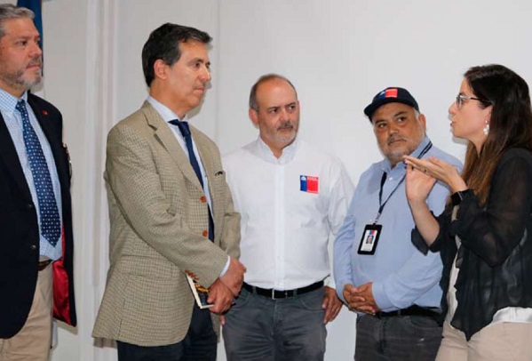 Banco Estado apoyará a constructoras y proveedores del MOP en Ñuble