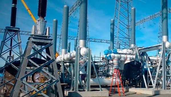 Transmisión eléctrica en Ñuble está operando a su máxima capacidad
