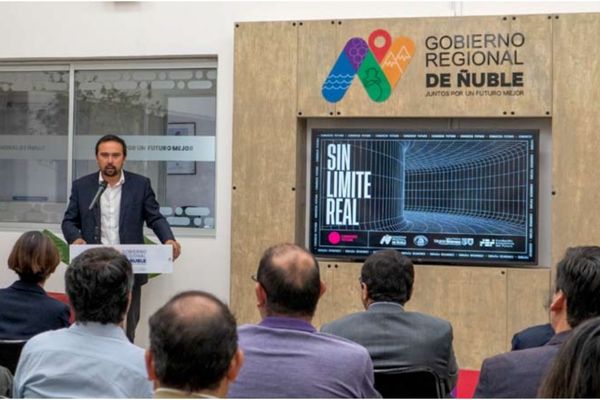 Desembarca por primera vez en Ñuble el Congreso Futuro