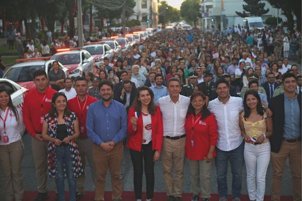 Anoche entró en operaciones el programa Patrullaje Preventivo en Chillán