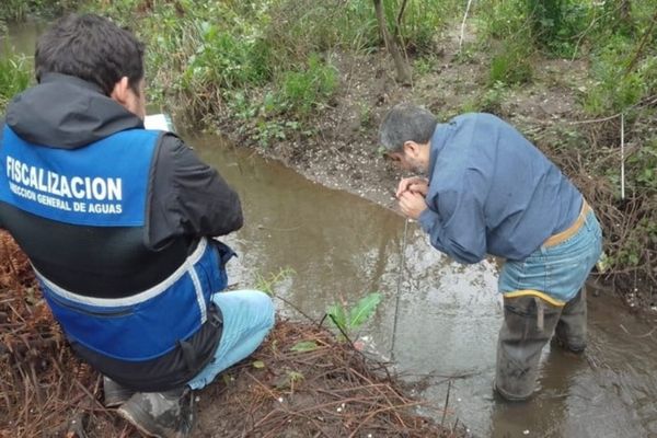 Sanciones por extracción ilegal de agua en Ñuble suman $138 millones