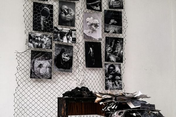 Muestra “Sé que voy a tener que hacer cosas peores todavía” en el Mical