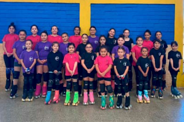 Gala de patinaje artístico se realizará en la Villa Doña Francisca