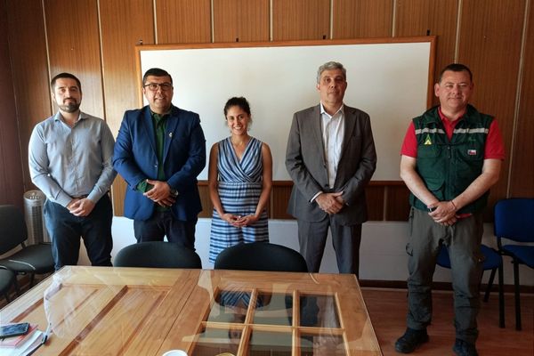 Coordinan persecución penal contra autores de incendios