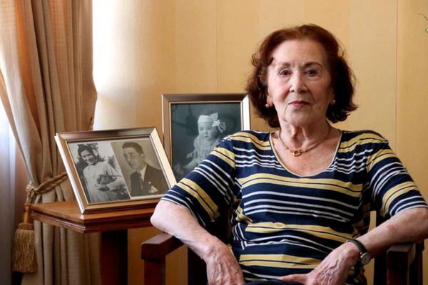 Sobrevivir al terremoto de 1939 y contarlo: dos chillanejas nos lo cuentan
