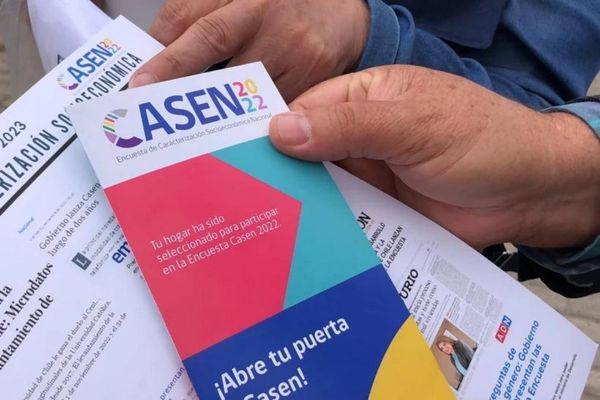 Encuesta Casen lleva un 89,5% de avance en Ñuble a días de su cierre