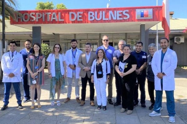 Hospital de Bulnes habilita cinco nuevas camas médico quirúrgicas