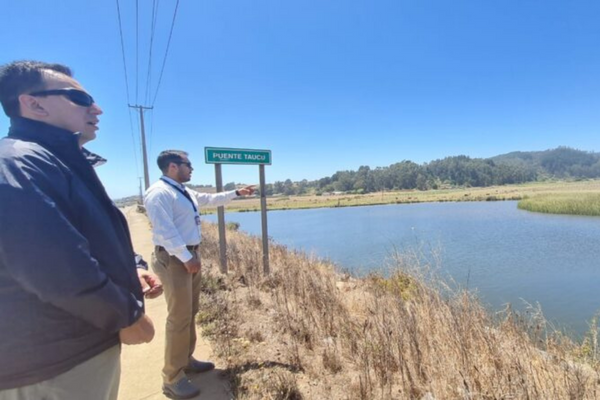 Retiran cerco en el río Taucú tras fiscalización y denuncia ciudadana