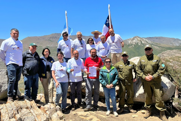 Comisión regional firmar proyecto para financiar estudios en paso Minas-Ñuble
