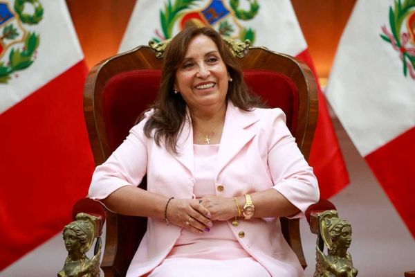 Oposición presentó requerimiento para destituir a Dina Boluarte en Perú