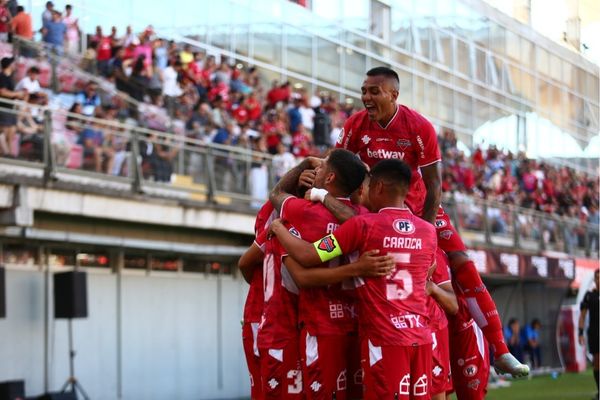 Desde la banca, Rubio se convirtió en héroe y le dio el triunfo a Ñublense