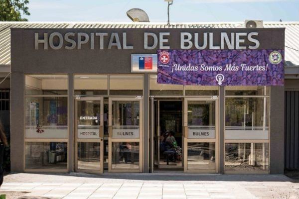 Menor implicado en robo frustrado a sala de juegos escapa de Hospital de Bulnes