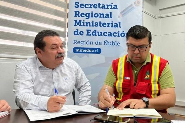 Lanzan plan para preparar a las escuelas rurales ante incendios forestales