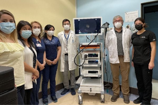 Hospital de San Carlos incorpora tecnología de vanguardia