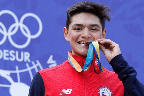 El “Rayo” Quintana de Quillón correrá la Vuelta de San Juan en Argentina
