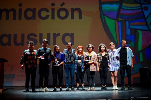 “Bajo Sospecha: Zokunentu” ganó el Festival de Cine Nacional de Ñuble