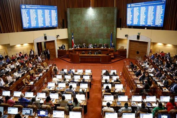 Se zanja nuevo nuevo proceso Constituyente: es despachado a ley