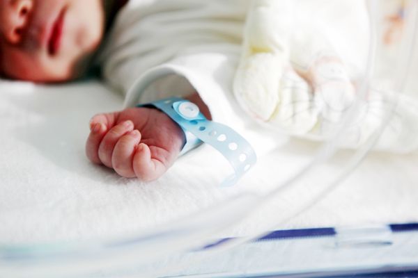 41 años cumple UCI Neonatal del Hospital Herminda Martín