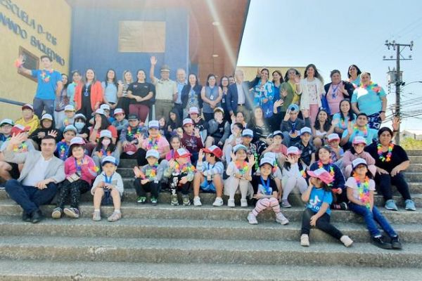 Dan inicio a Escuelas de Verano en 19 comunas de Ñuble