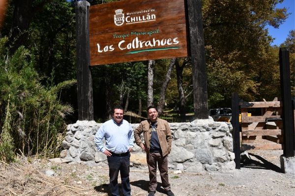 Parque Educativo de Las Termas suma apoyo de Seremi de Educación