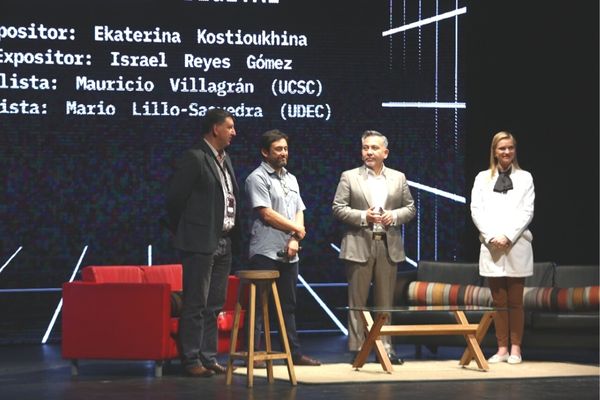 Israel Reyes: “Desde Chile pueden salir los mejores expertos en ciberseguridad”