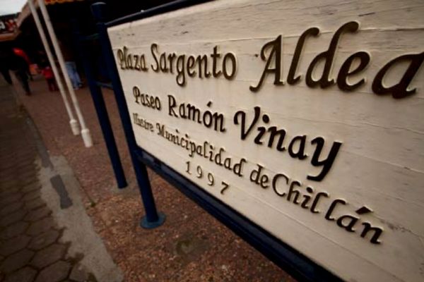 La identidad de la Plaza Sargento Aldea