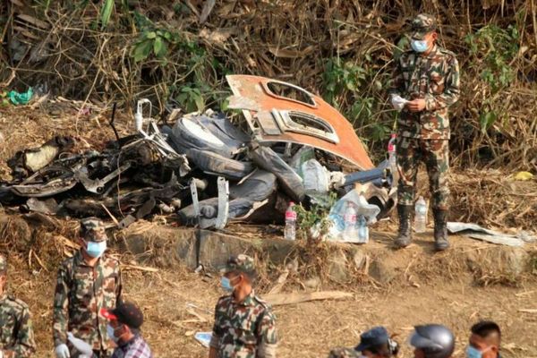Tragedia en Nepal: el mayor accidente aéreo de la década deja 68 fallecidos