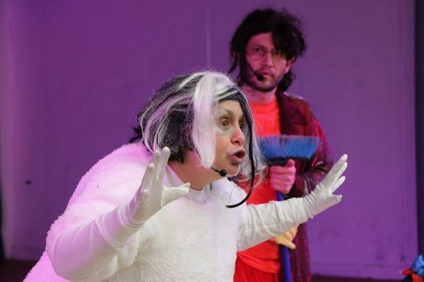Comenzó Entepach 28 “En la Ruta del Itata” en el Teatro Municipal