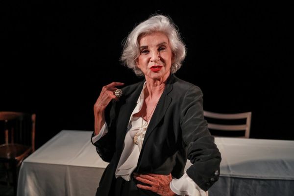 Co-producción belga chilena “Molly Bloom” llega a Chillán