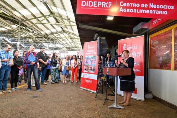 Municipio creó centro productivo para apoyar a emprendedores
