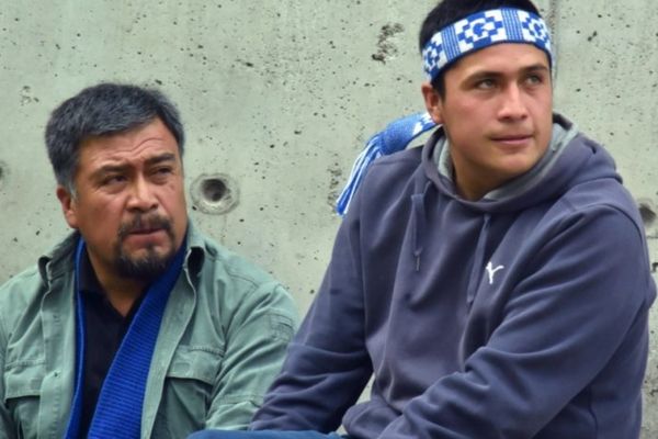 Tribunal determinó la prisión preventiva para Ernesto Llaitul