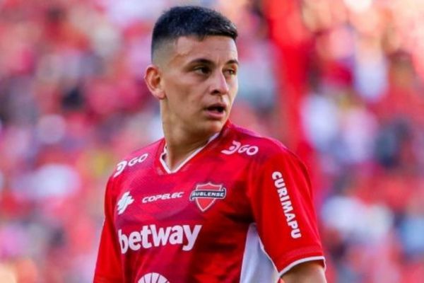 Pablo Aránguiz, la carta que debutará ante Magallanes en el Nelson Oyarzún