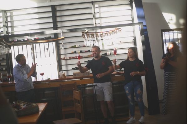 Abren primer restaurante y casa de vinos enfocado en el Valle del Itata
