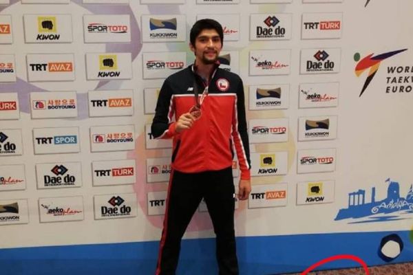 Navea espera recuperar su beca de deportista de alto rendimiento