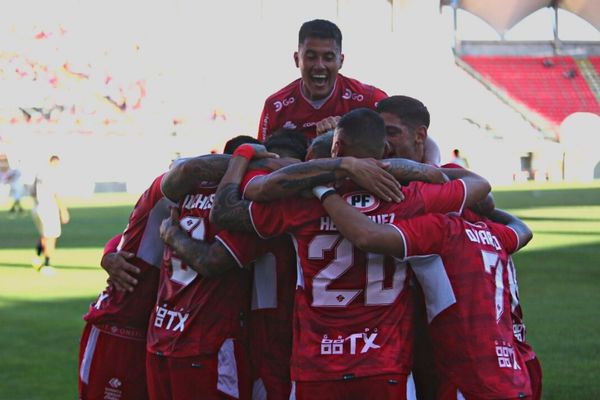 El “Rojo” venció a Universitario en su último ensayo de pretemporada