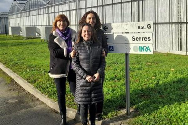 Comitiva chilena en Francia busca crear Polo Agroecológico de Ñuble
