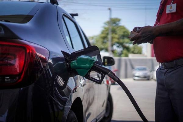 Alza del combustible