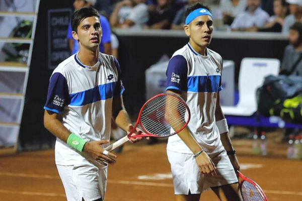 Barrios, Tabilo y Lama conocieron a sus rivales en el Challenger de Concepción