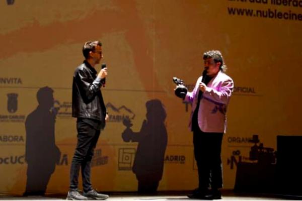 Festival de Cine de Ñuble partió anoche en el Teatro Municipal de Chillán