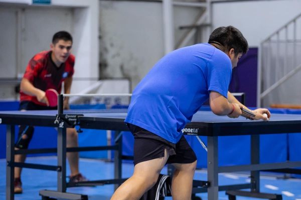 Quillón albergó a 400 tenimesistas en el Open 2023