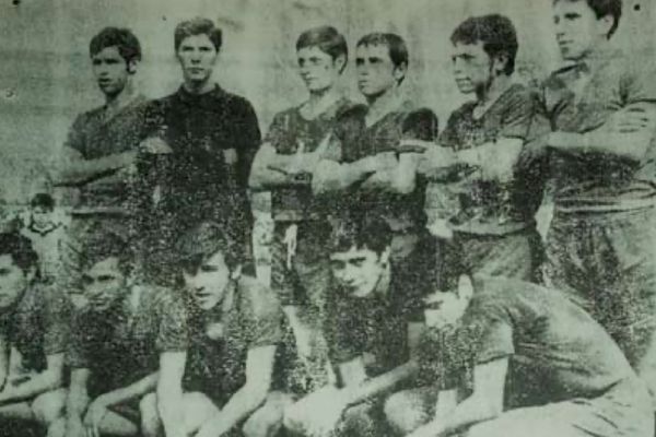 Integrantes de la Juvenil de ANFA Chillán 1968 vivirán emotivo reencuentro