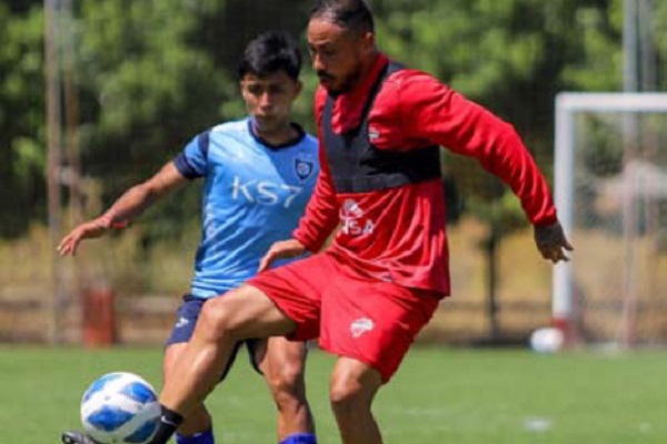 Ñublense probó su fórmula en nuevo amistoso con Huachipato