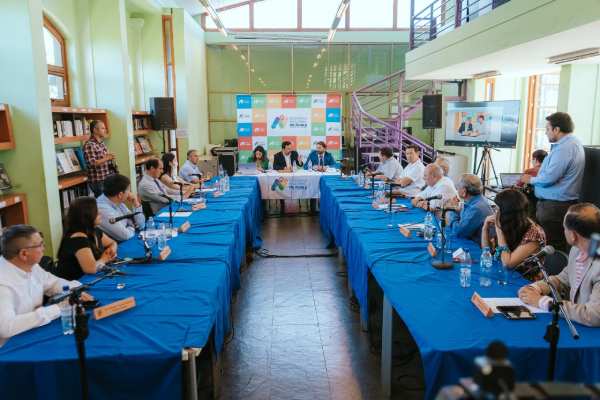 Aprobados los recursos para el nuevo cesfam de Pinto
