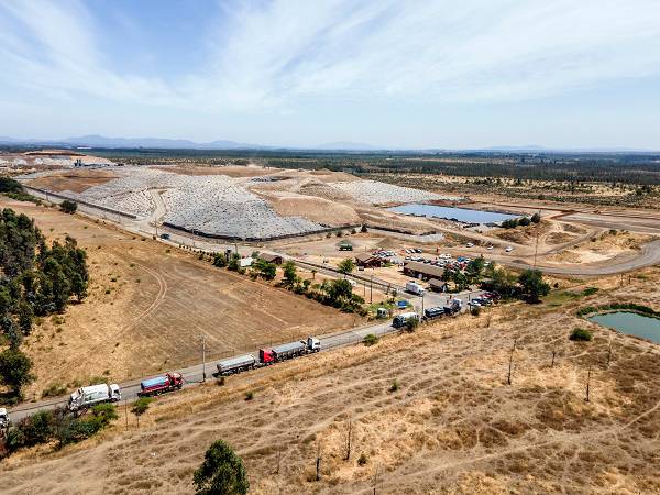 Diputados se cuadran contra llegada de residuos de Biobío