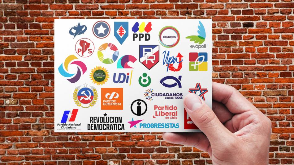 Partidos políticos: necesarios, nos guste o no