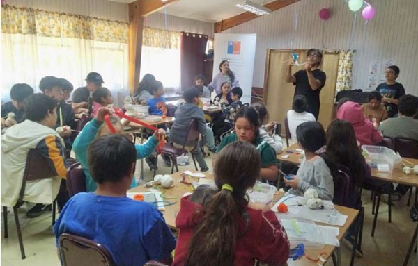 Seremi de las Culturas inicia ciclo de artes “Botiquín Cultural”